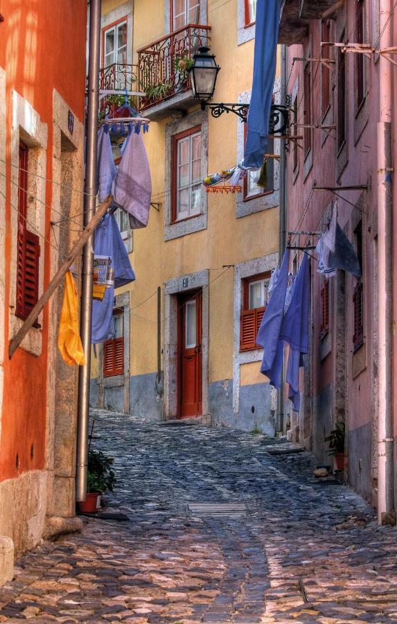 Charming Apartment I Historical Center Lissabon Buitenkant foto